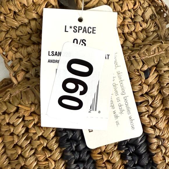 NWT L*SPACE LOOP TOTE By Monica Wise - Picture 6 of 12